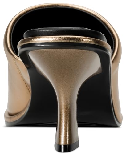 DKNY Women's Reading Evening Heeled Sandal Mule3