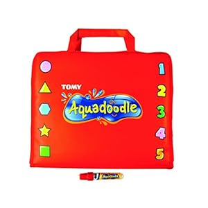 Tomy Aquadraw Reistas