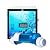 Ecoraiser Salt Water Pool Chlorinator System, Salt Chlorine Generator for Above Ground &Inground Pools Up to 40,000 Gallons