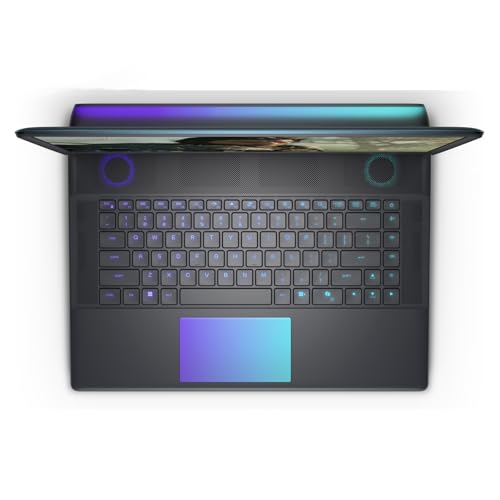 Image of Alienware 16-inch Area-51 Gaming Laptop - GeForce RTX 5080 16GB GDDR7, 16 inch 2.5K QHD+ 240Hz, Intel Ultra 9 275HX, RGB Lighting, Wi-Fi 7, Ai NPU, Win 11 Pro, w /Accessories (64GB DDR5, 8TB SSD)