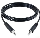 Ruacctor AUX in Cable Audio in Cord for Axess PB2708 Portable MP3/CD Player with AM/FM Boombox