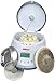 UNICO C887E Power Spin BX Centrifuge, 1000-13000 RPM Variable Speed, 0-99 Minutes Digital Timer, 6 Place Tube Rotor, 24 Place Micro centrifuge Rotor, 220V