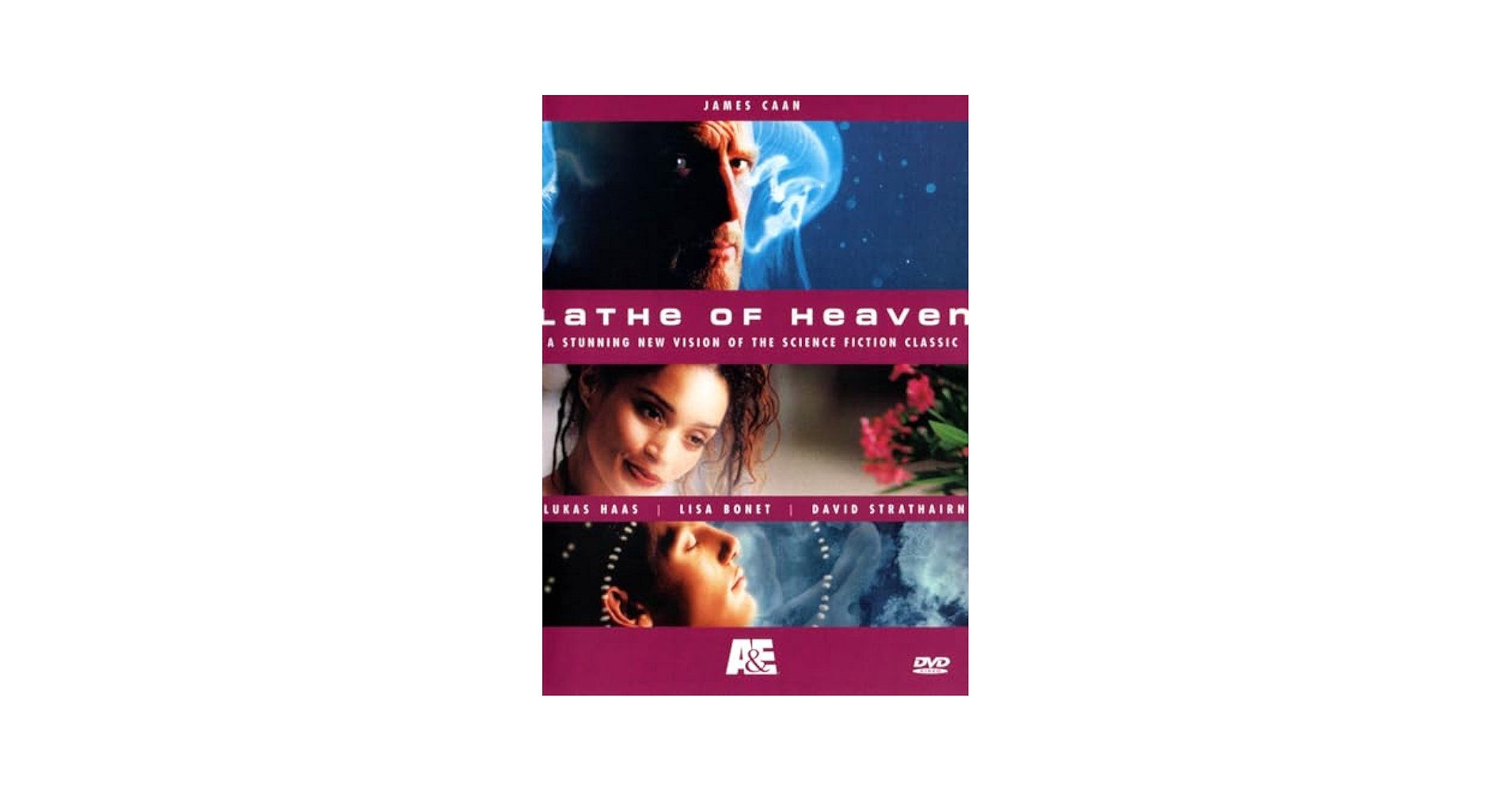 Amazon.com: Lathe of Heaven : James Caan, Lukas Haas, Lisa