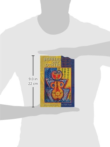 Berbers and Others: Beyond Tribe and Nation in the Maghrib