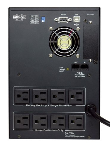 Tripp Lite SMART750SLT