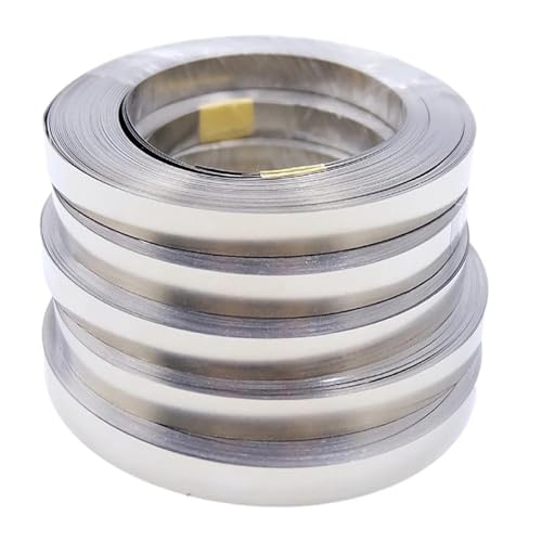Bande de nickel pour batterie 18650 idéale pour réparer les outils de votre atelier