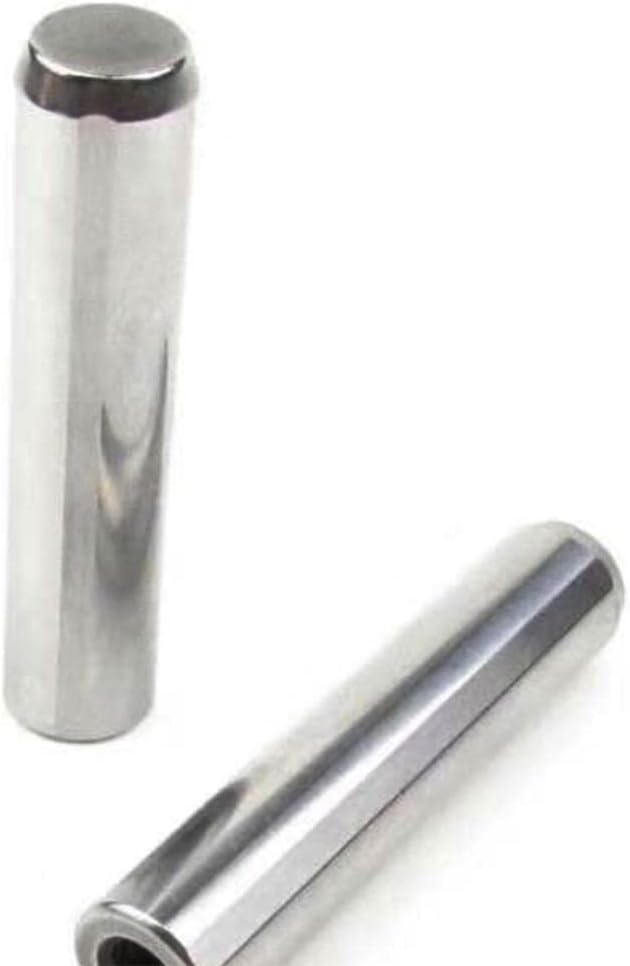 Club Bollywood®10pcs 4mm Dia Dowel Pins Carbon Steel Shelf Support Pin Fasten Elements 20mm|Business & Industrial | Fasteners & Hardware |10pcs Dowel Pins
