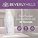 Beverly Hills V-Lift Instant Eye Lift and Eye Tuck Bee Venom Serum for Puffy Eyes, Dark Circles, Wrinkles, and Under Eye Bags Treatment for Women and Men | 30mL (120 Day Supply)