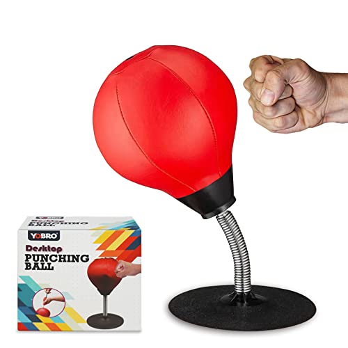 Comparison of Best Desktop Punching Bag [Top Picks 2023 Reviews]
