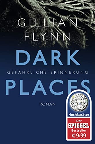 Dark Places - Gefährliche Erinnerung (Hochkarät... 3596173981 Book Cover