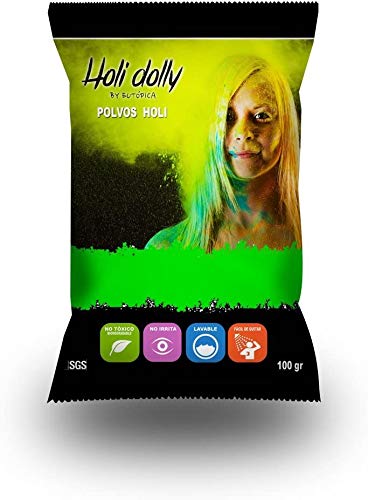 Polveri Holi, 80 sacchetti x 100 g