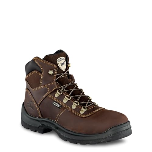 Irish Setter, Ely, Men's, 6", Waterproof, Soft Toe, Work Boot4