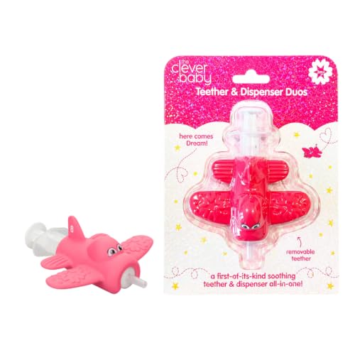 Image of Teether & Medicine Dispenser Duo, Dream