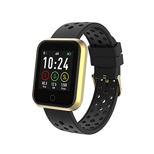 Relógio Seculus Smartwatch Troca Pulseira 79006MPSVDE4