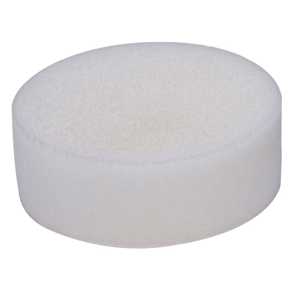 SW Stahl S3292-H Juego de 5 Esponjas de Pulido, Duras, ø 90 mm | Discos de pulir para el cuidado del automovil, accesorios de limpieza, compatibles con pulidoras de 90 mm de diametro
