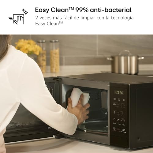 Variante de LG microondas MH6042D 20L Negro
