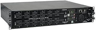 Tripp Lite 2.9kW Single-Phase ATS / Switched PDU, LX Platform Interface, 120V Outlets