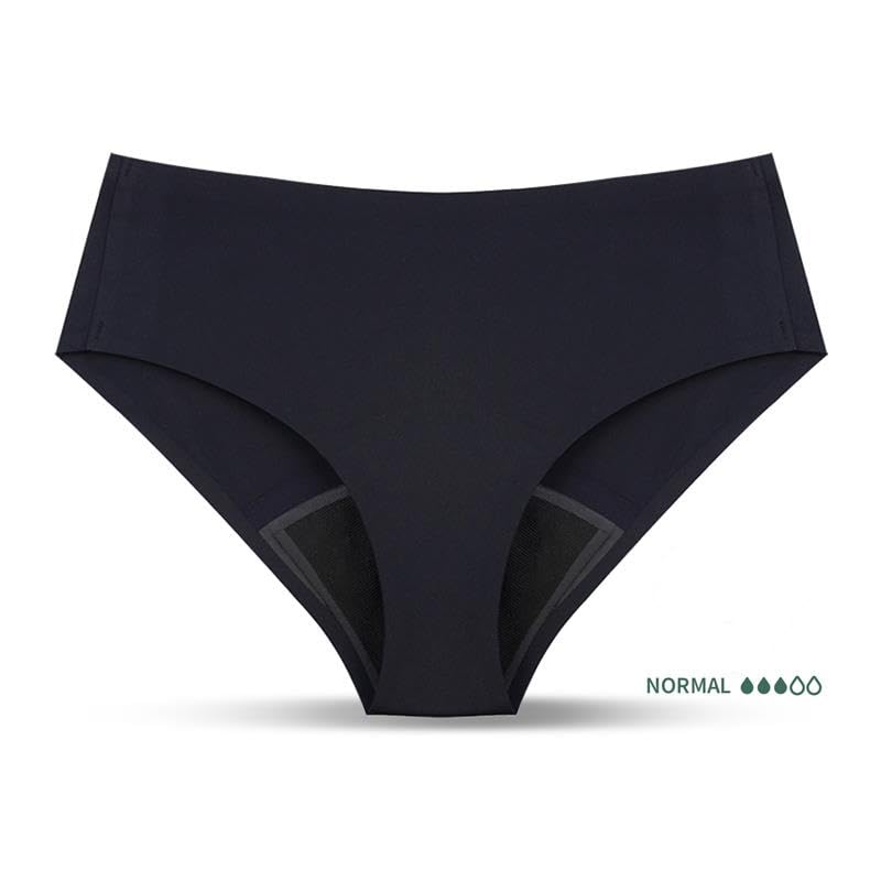 Ocean Braguita Menstrual Normal : culotte lavable pour flux moyen