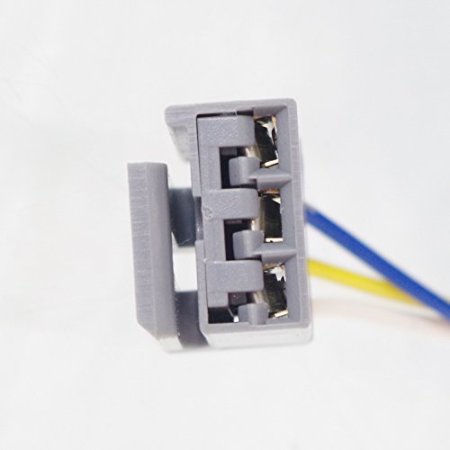 Kool Vue Mirror Compatible With 1993-2005 Ford Ranger, Fits1998-2005 Mazda B3000, 2001-2005 B2300 & 1998-2005 B4000 Driver Side Manual Folding, Textured Black, Power Glass #TOP5