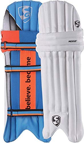 SG Full Cricket Kit Combo with Spofly Stumps - Image 4