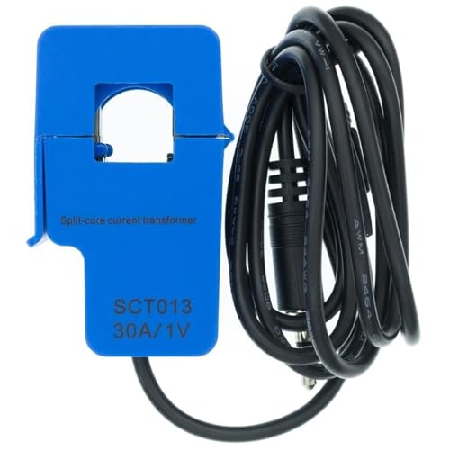 Capteur de courant alternatif non invasif SCT-013-030 pour mesurer sans couper les fils