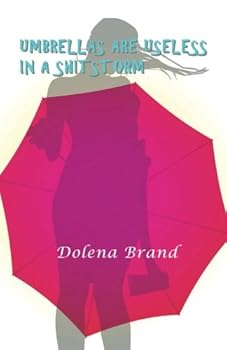 Paperback Umbrellas Are Useless in a Shitstorm Book