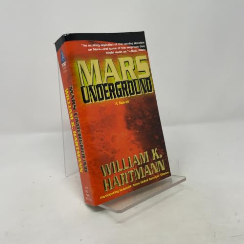 Mars Underground view 2