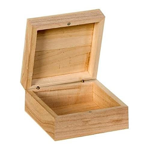 Caja de Madera