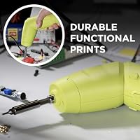 Polymaker HT-PLA-GF Hochtemperatur-PLA-Filament für 3D-Druck, hitzebeständig bis 150 °C, leicht zu glühen, funktioniert mit den meisten FDM-Druckern, 1 kg Spule – Ansicht 4