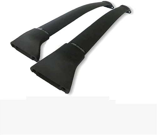 Miniatura 2 de 4 barras transversales de aluminio para riel de techo, compatibles con Mazda CX-3 CX3 2016-2020