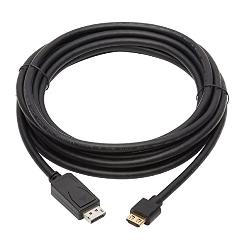 Adaptador Tripp Lite DisplayPort a HDMI activo 10 pies miniatura 2