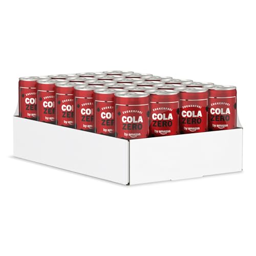 by Amazon Cola Zero, 24 x 330ml – Ansicht 1