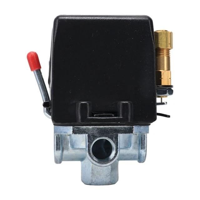 412024-E Air Compressor Pressure Switch for Makita MAC2400, MAC5200, MAC700, MAC700K1, AC700