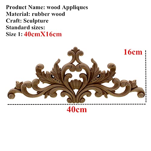 Tablette à fleurs en bois LVTFCO : décoration meuble style européen