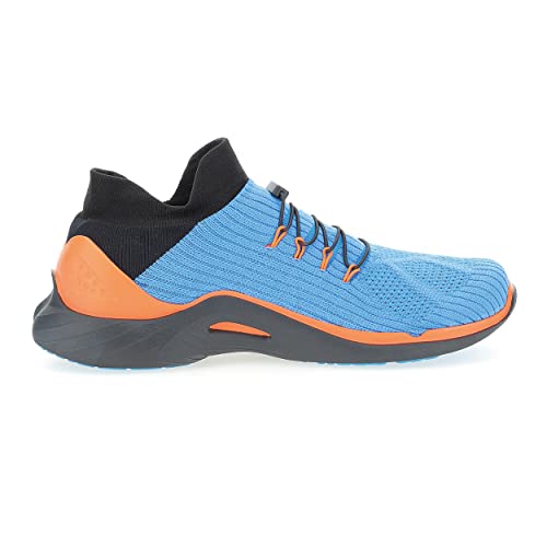 City Running Black Sole Sneaker Homme baskets légères UYN
