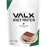 VALX バルクス ホエイ プロテイン ティラミス風味 ぷろていん ホエイプロテイン Produced by 山本義徳 1kg