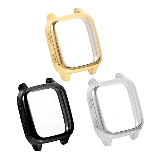 Generic �E�H�b�`�J�o�[ 3�Z�b�g �S�ʃX�N���[���ی� �ȖʑΉ��[�d�Ή� �ϏՌ��ی�V�F���A���E�ȒP �q���p���v�ɓK����