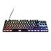Produktbild SteelSeries Apex 9 TKL - Mechanische Gaming-Tastatur - Optische Switches - 2-Punkt-Betätigung - Esports-Formfaktor ohne Tenkey - Hotswap- fähige Switches - Englisch (QWERTY) Layout