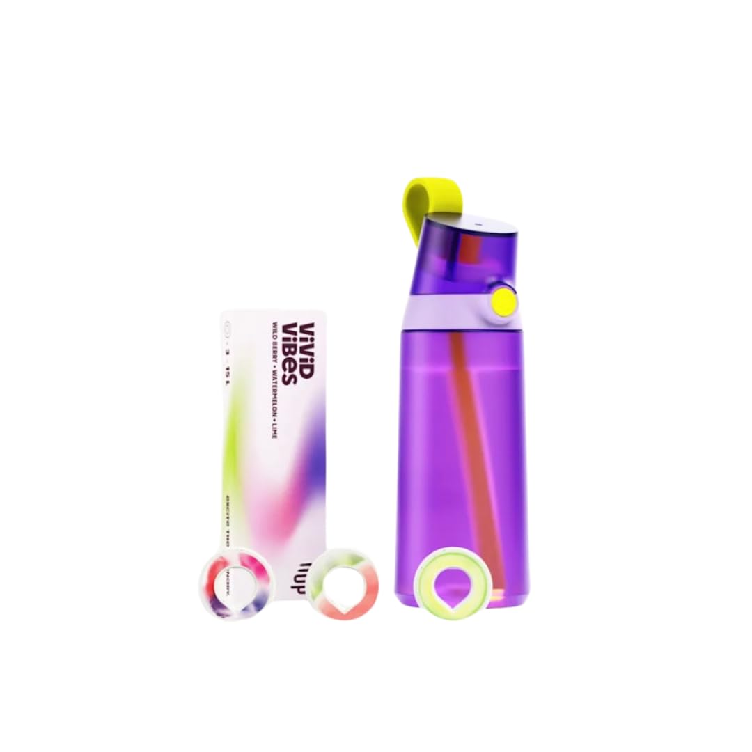 Cadeau de Saint-Valentin original : Bouteille d'eau Up Me Time Valentine Bundle
