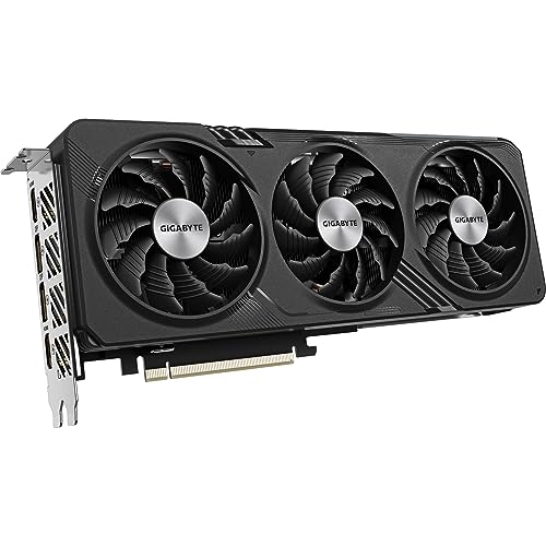 Gigabyte GeForce RTX 4060 Ti Gaming OC 16GB view 3