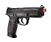 Smith & Wesson Elite Force M&P 40 6mm BB Pistol Airsoft Gun, Standard Action