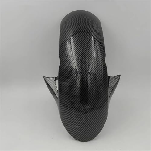 Garde-boue avant moto Yamaha MT-10 FZ-10 2016-2023 en carbone véritable - 5