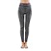 GoVIA L&K-II Leggins para Damas Pantalones Deportivos Largos para Training Running Yoga...