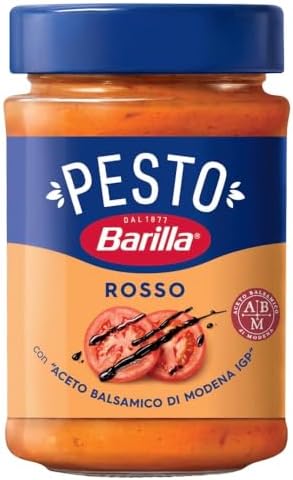 Barilla Pesto Rosso, 200g