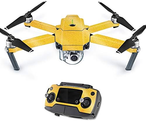 MightySkins Glossy Glitter Skin for DJI Mavic Pro Quadcopter Drone - Cold One | Protective, Durable High-Gloss Glitter Finish | Easy to Apply, Remove, and Change Styles | Made in The USA image 4