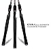 KastKing Brutus Fishing Rods, Spinning Rod 5ft -Ultra Light - Moderate-2pcs