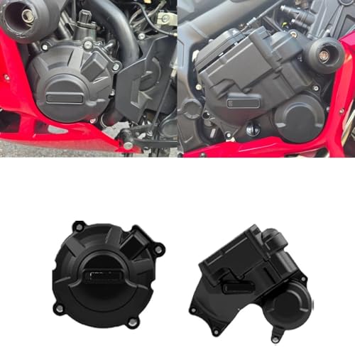 Cárter estator para CBR650R 2024 cubierta de motor CB650R E-Clutch 2