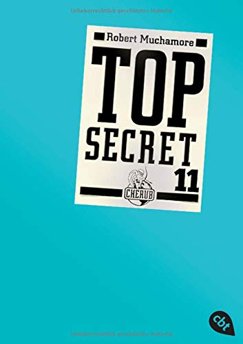 Top Secret 11 - Die Rache (Top Secret (Serie), Band 11) Top Secret 11 - Die Rache (Top Secret (Serie), Band 11)