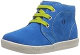  Naturino Baby-Jungen Falcotto 1195 Lauflernschuhe, Mehrfarbig (Sky Cuc Lacci Prato), 21 EU