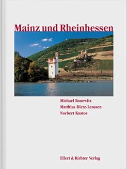 Hardcover Mainz und Rheinhessen [German] Book